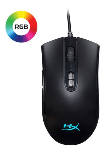 Mouse Gamer Hyperx Pulse Fire Core Rgb  Gamelab