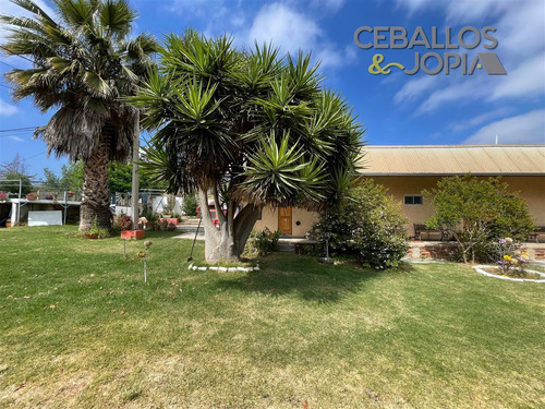 Parcela En Venta En Villa Alemana