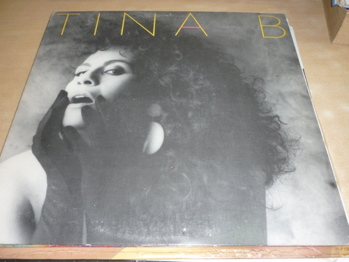 Tina B Honey To A Bee Vinilo Americano Impecable