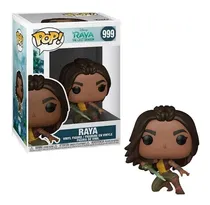 Comprar Funko Pop Raya #999 Raya Y El Ultimo Dragon Juguete Muñeca