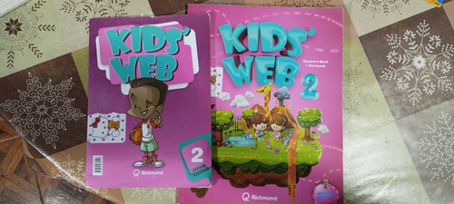 Libro Kids Web 2
