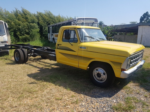 Ford F-4000