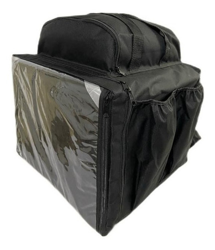 Bag Motoboy Capa Mochila Delivery  Reforçada Sem Isopor
