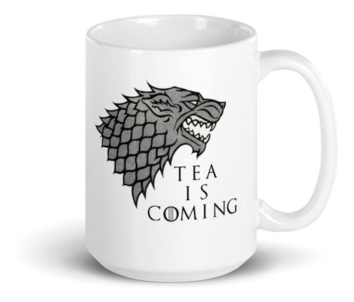 Tazón - Game Of Thrones - Tea Is Coming