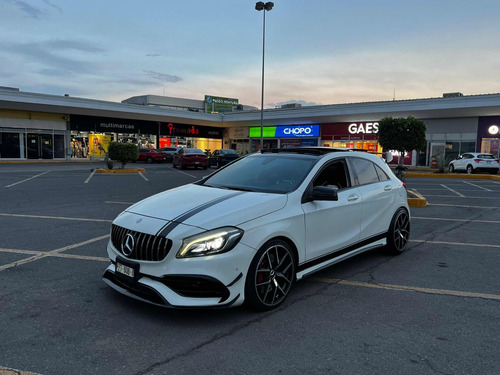 Mercedes-Benz Clase A 2.0 A 45 Amg Edition 1 At