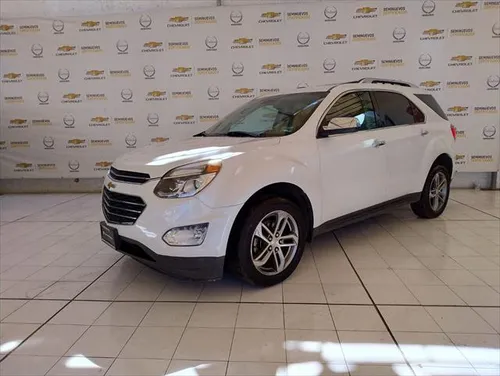 Chevrolet Equinox 2.4 LTZ Piel At