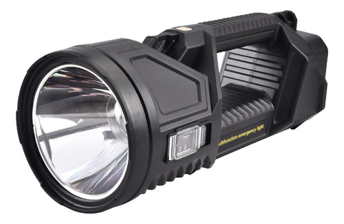 Linterna Led Superbrillante, Luz De Antorcha, Reflector De
