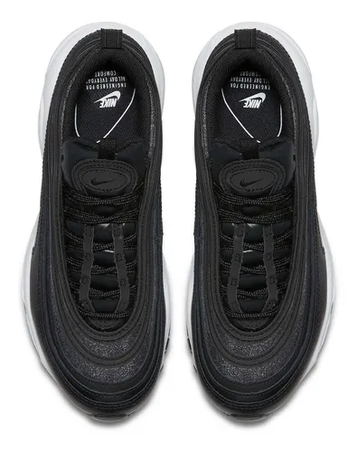Air max 97 glitter grise sales