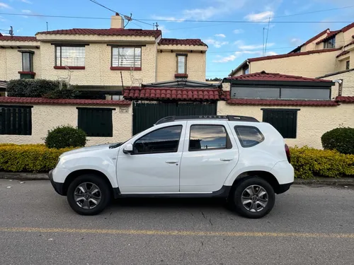 Renault Duster 2.0 Dynamique 4X4 At