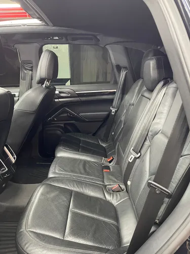 Porsche Cayenne 4.8 S