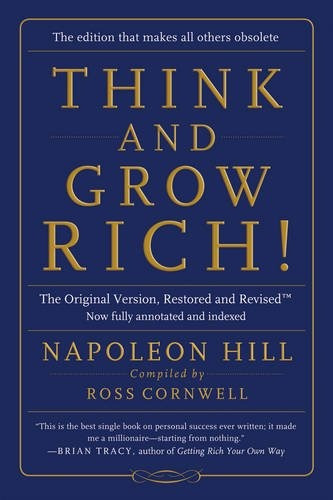 Book : Think And Grow Rich! The Original Version, Restore...