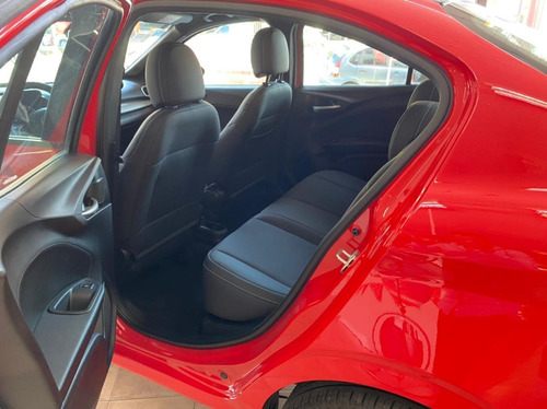 Imagen 14 de 16 de Fiat Cronos Hgt