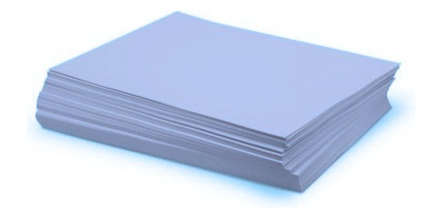 Resma De Papel Color  Oficio X 500 Hojas 22x34 75gr