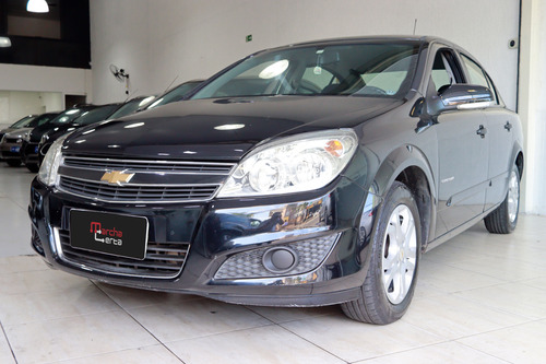 Chevrolet Vectra 2.0 Expression Flex Power 4p