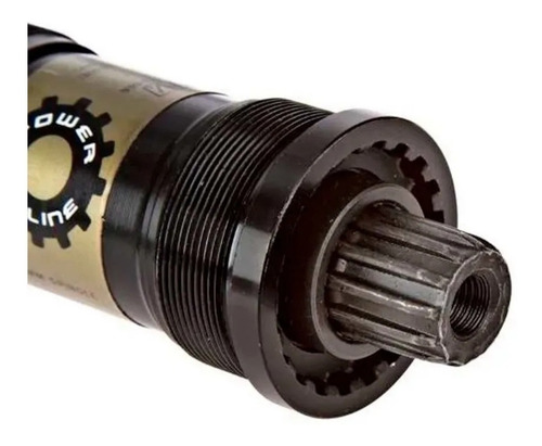 Movimento Central Power Spline 118mm Para Pedivela Sram Sx