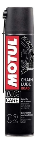 Aceite Para Cadena De Moto Motul Chain Lube C2 - Mileban