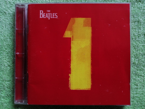 Eam Cd The Beatles 1 Very Best Of Greatest Hits 2000 Apple