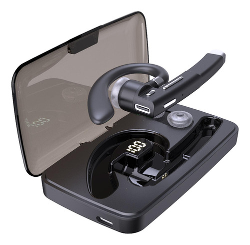 Yyk-520 Auricular Inalámbrico Bluetooth De Un Solo Oído