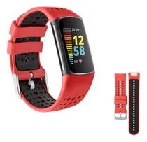 Comprar Pulseiras Esportivas De Reposição Para Fitbit Charge 5u002F6 Da 