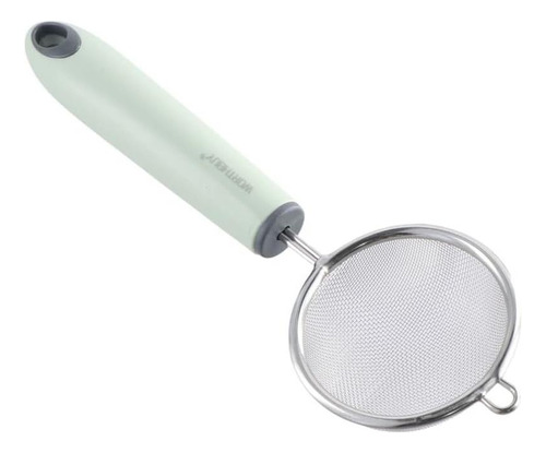 Pokinge 2pcs Filtro De Acero Inoxidable Filtro De Malla Fino