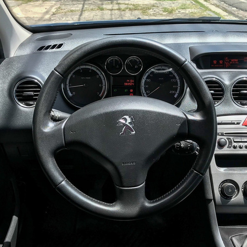 Peugeot 408 2.0 Allure 2014