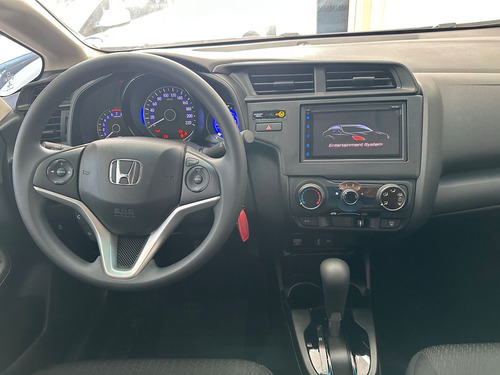 Honda Fit 1.5 Personal Flex Aut. 5p