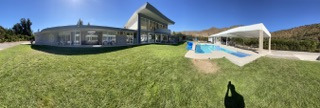Casa Moderna En Lonquén Cercana A El Oliveto