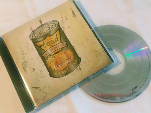 Toad The Wet Sprocket In Light Syrup Cd Omi