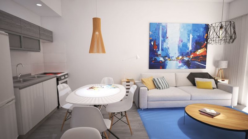 Departamento En Venta En Balvanera