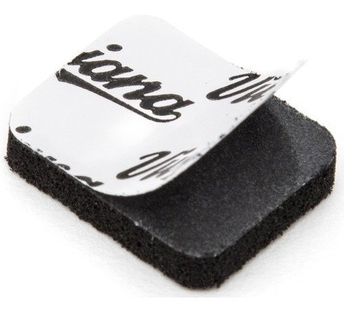 Imagen 3 de 7 de Viviana Straps Pack De 12 Pads Para Mic Corbateros Lavs