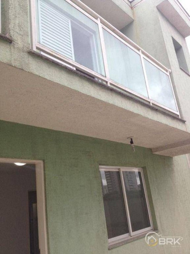 Casa Com 2 Dormitórios Para Alugar Por R$ 2.200,00 - Vila Invernada - São Paulo/sp - Ca0591