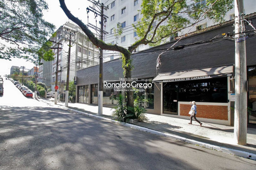 Imagem 12 de 30 de Apartamento Á Venda, 1 Dorm, Pinheiros, Sp - R$ 445 Mil - V5714