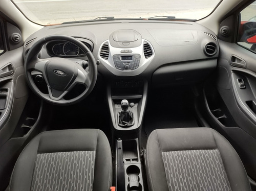 Imagem 7 de 15 de Ford Ka 2018 1.0 Se Flex 5p Unico Dono
