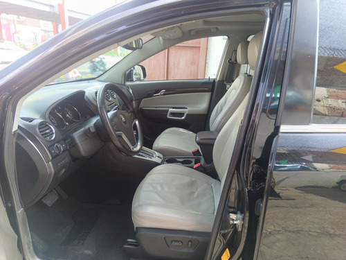 Chevrolet Captiva 3.0 Lt V6 At