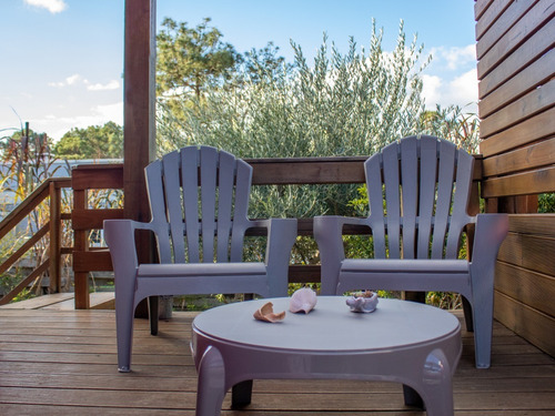 Cabañas Para Adultos Punta Del Diablo Con Piscina Climatizada