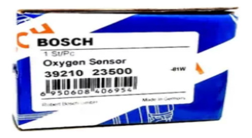 Sensor De Oxigeno Cerato Elantra 2.0 Tucson Sportage Tienda