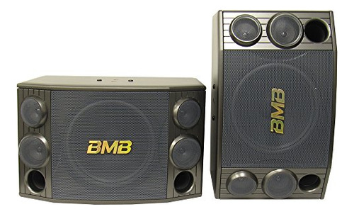 Altavoces Bmb Csd-2000 1200w 12  (par)