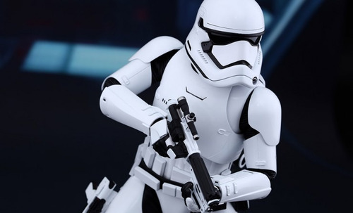 Armadura Soldado De La Primera Orden Star Wars Jedi Sith