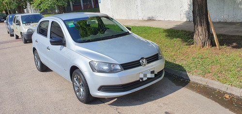 Volkswagen Gol Trend 1.6 Pack Iii 101cv 2013 Muy Buen Estado
