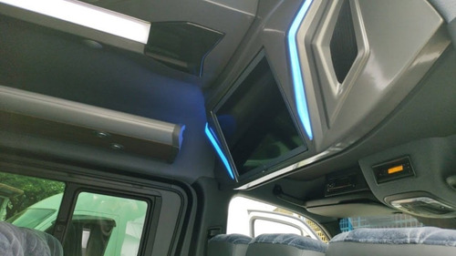 Mercedes Sprinter 416 Executiva Extra Longa 19 Lugares