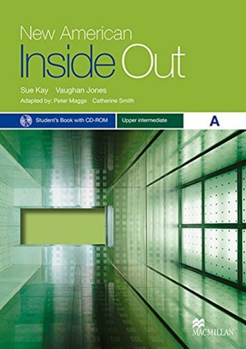 New American Inside Out Upper-intermediate A - Student's Boo