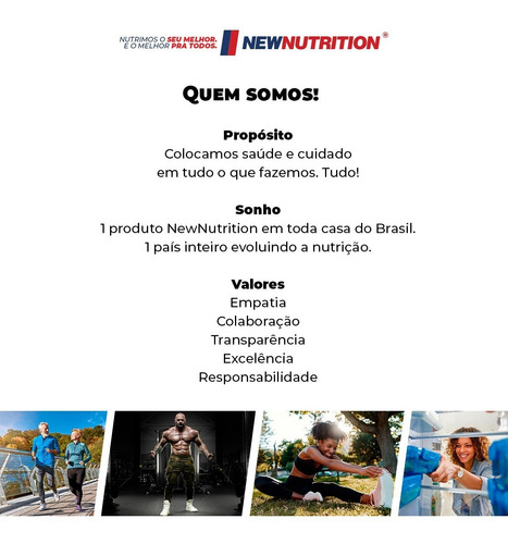 Imagem 6 de 6 de Creatina Monohidratada - 1000g - Newnutrition