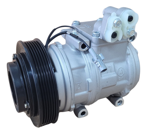 Compressor Ar Cond Corolla 2002 A 2005 2006 2007 Com Filtro