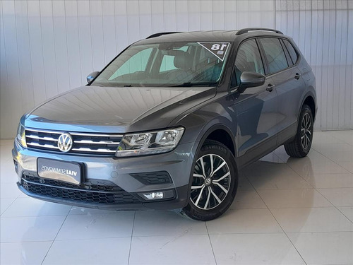 Volkswagen Tiguan 1.4 250 TSI TOTAL FLEX ALLSPACE TIPTRONIC