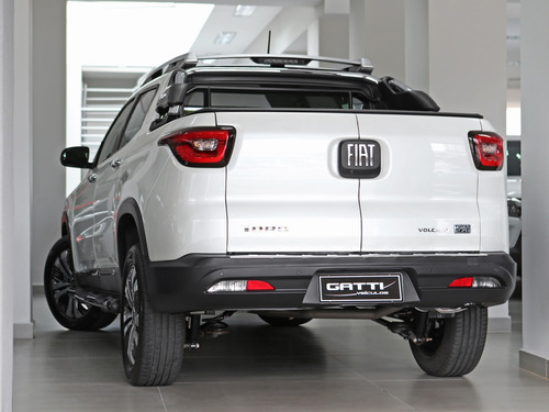 Fiat Toro 1.3 TURBO 270 FLEX VOLCANO AT6