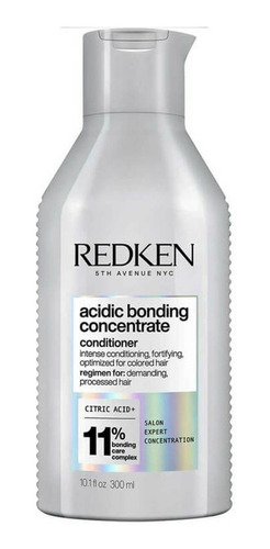 Redken Acidic Bonding Abc, Acondicionador Fortalece Teñidos