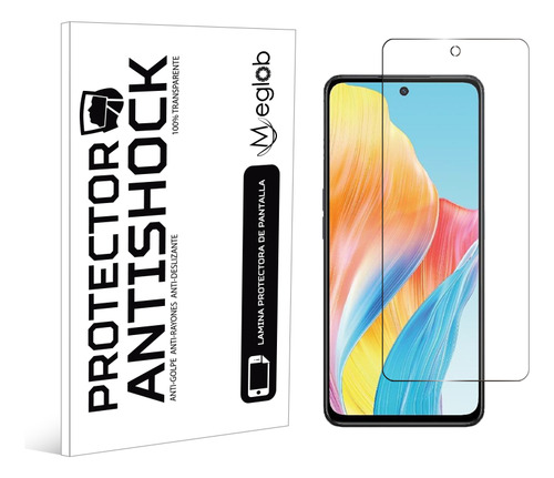 Protector De Pantalla Antishock Para Oppo A98 5g