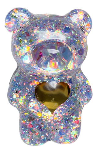 Soporte De Celular Para Dedo Bwesoo Diseno De Oso