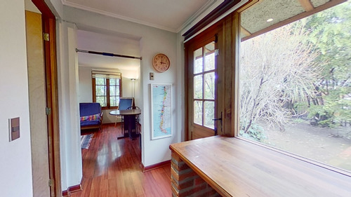 Paine / Acceso Sur - Parcela Con Casa, Jardín Y Piscina