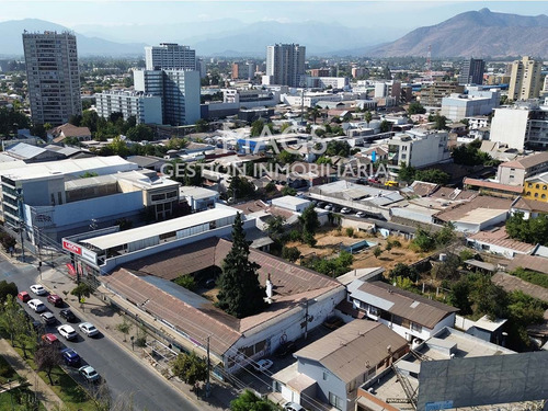 Terreno Alameda Rancagua. Mejor Ubicación En La Vi Región